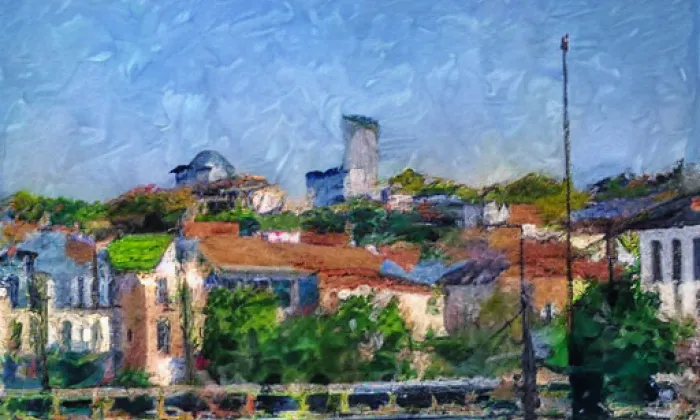 Velký Bor – spring