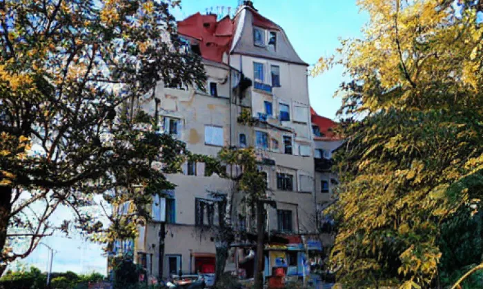 Velké Dvorce – summer