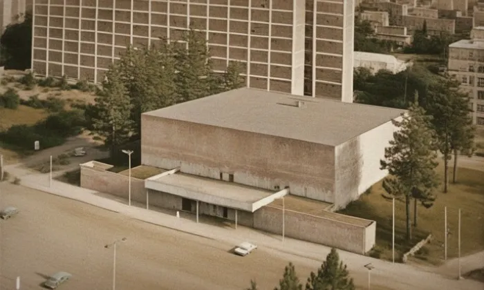 Velké kino – historická rekonstrukce