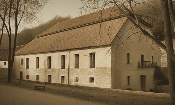 Velký mlýn – historická rekonstrukce