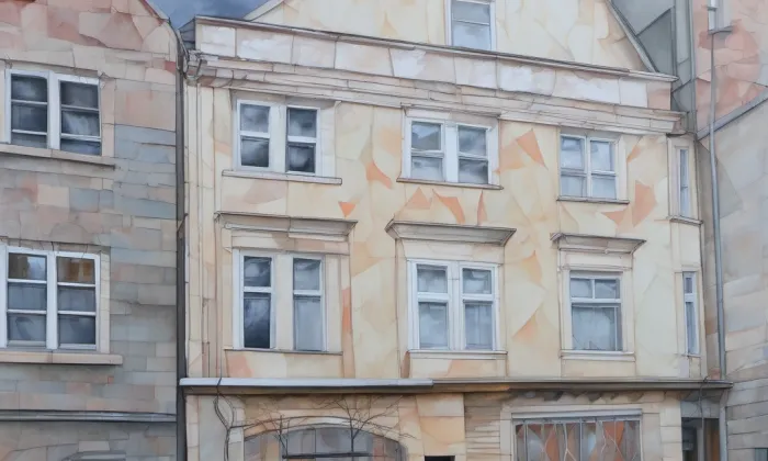Velké náměstí 39 – autumn