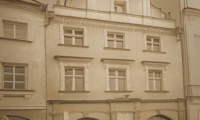 Velké náměstí 39 – historical