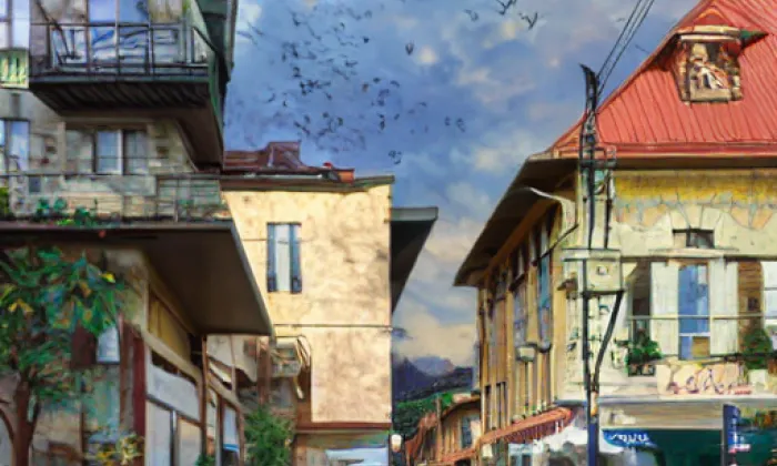 Velvarská brána – léto