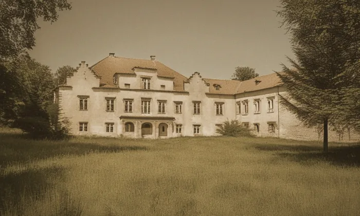Verušičky – historical