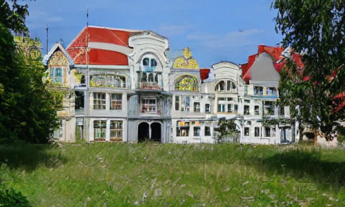 Verušičky – spring