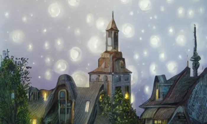 Veveří (Bystrc) – noc