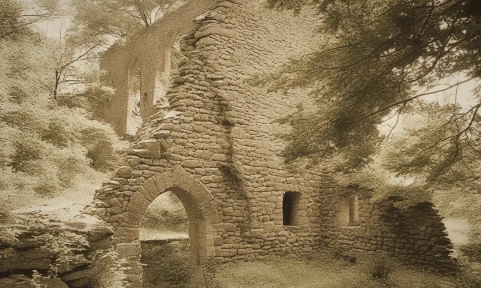 Vikštejn – historická rekonstrukce