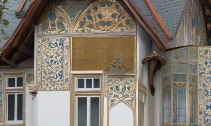 Vila Emausy – iluminace