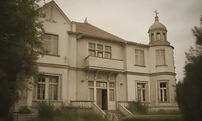 Vila Franke – historická rekonstrukce