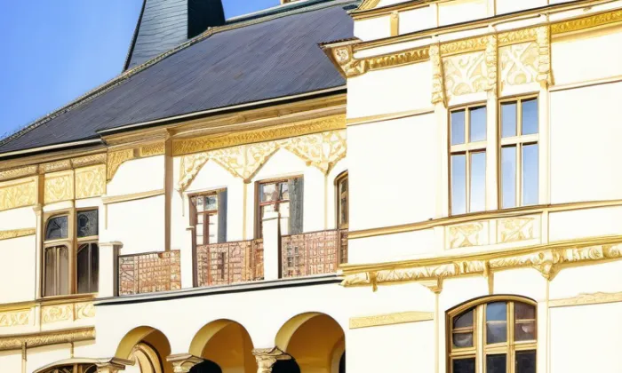 Vila Franze Bognera – iluminace