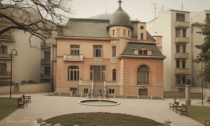Vila Löw-Beer (Brno-Černá Pole) – historická rekonstrukce