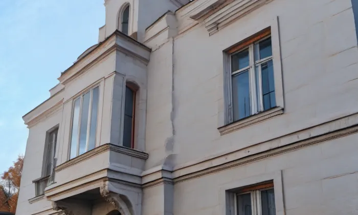 Vila Mladek – autumn