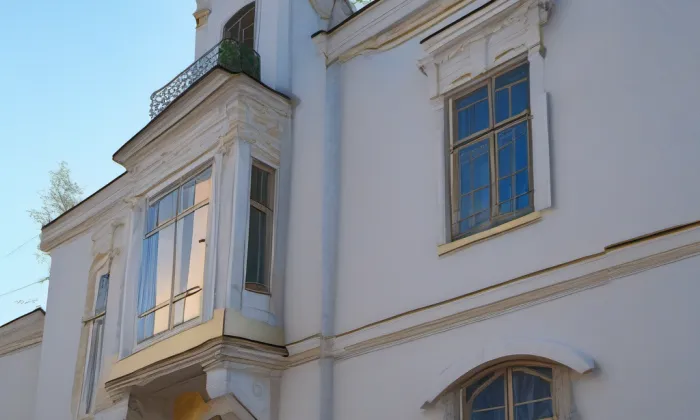 Vila Mladek – summer
