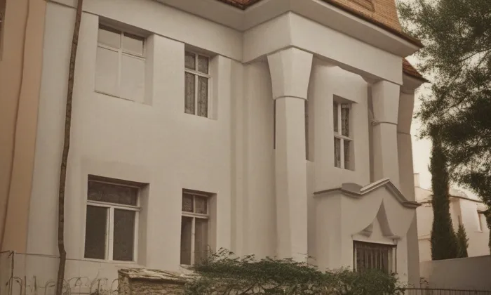Vila Tychonova 4 – historická rekonstrukce