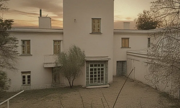 Vila Wittal – historická rekonstrukce