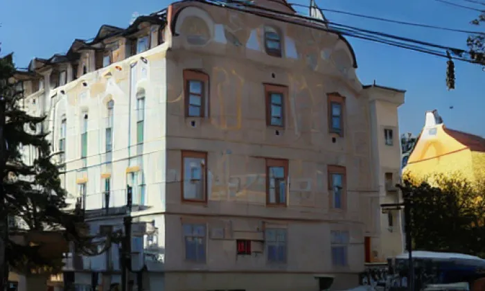 Viniční dům čp. 145 – autumn
