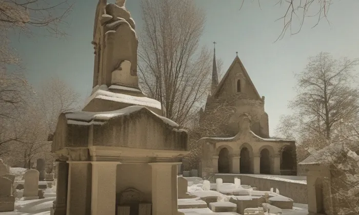Vinohradský hřbitov – historická rekonstrukce