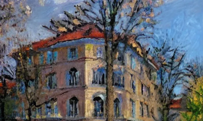 Vintířov – spring