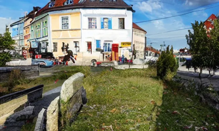 Vitorazská stezka – podzim