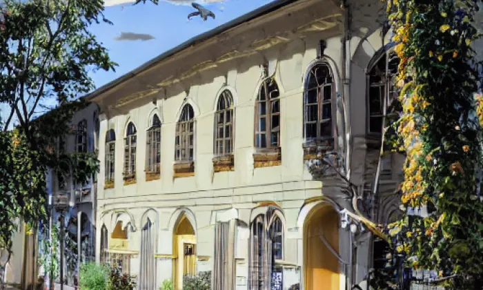 Vlčí kopec – léto