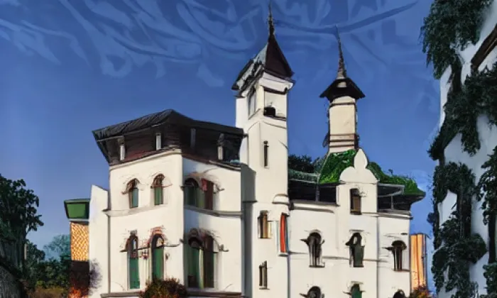 Vlašský dvůr – summer
