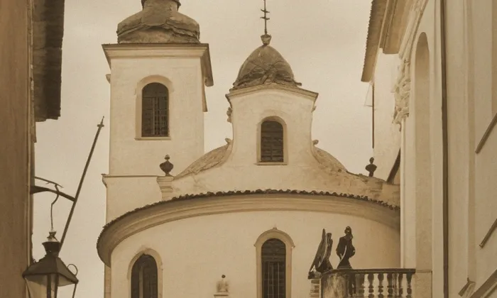 Vlašská kaple Nanebevzetí Panny Marie – historical