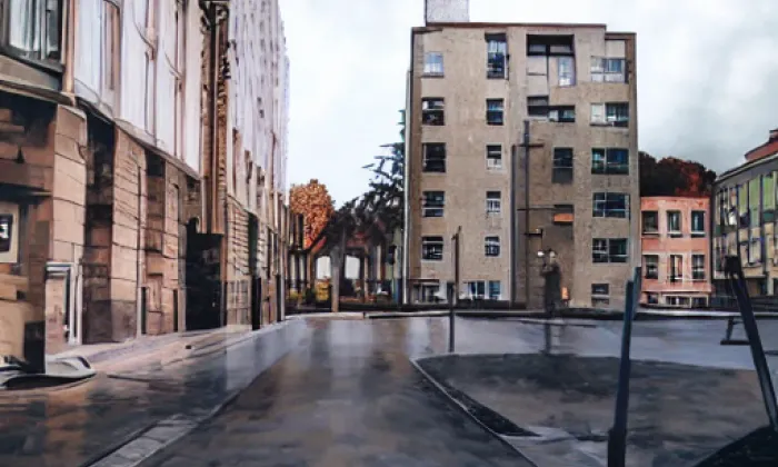 Vladislavova – autumn