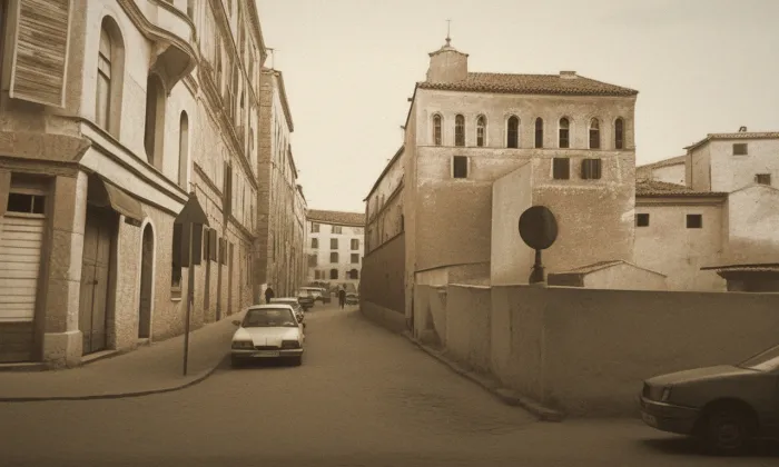 Vladislavova – historical