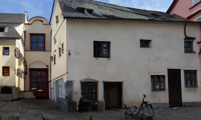 Vodní brána (Mohelnice) – léto