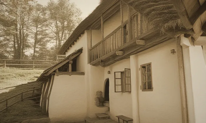 Vodní mlýn Hoslovice – historical