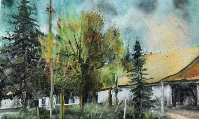 Vojáčkovy sady – autumn