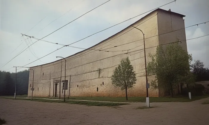 Vojenská akademie v Brně – historical