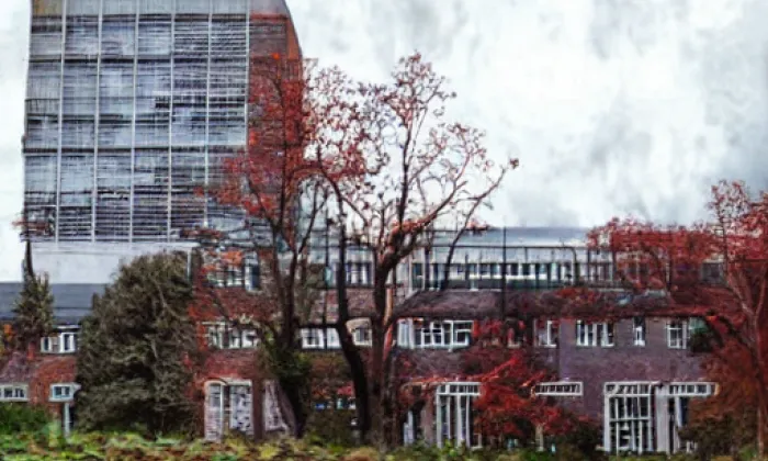 Vojenská lékařská akademie Jana Evangelisty Purkyně v Hradci Králové – podzim