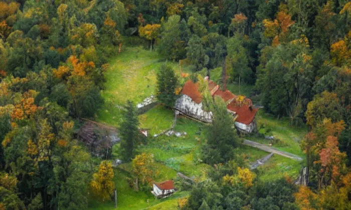 Volarské šance – autumn