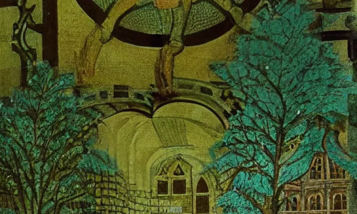 Volarské šance – iluminace