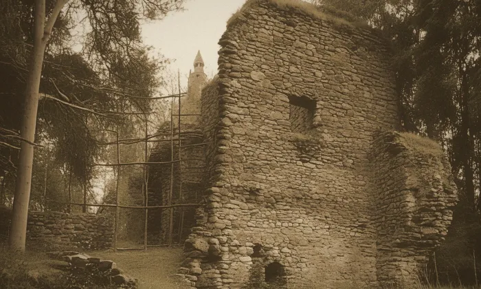 Volfštejn – historická rekonstrukce