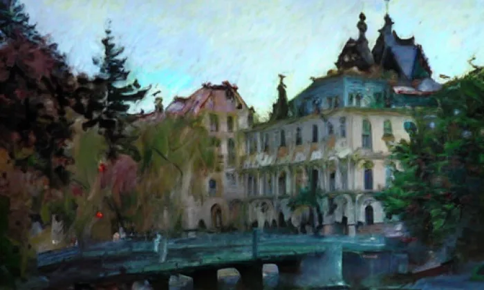 Vranov – jaro