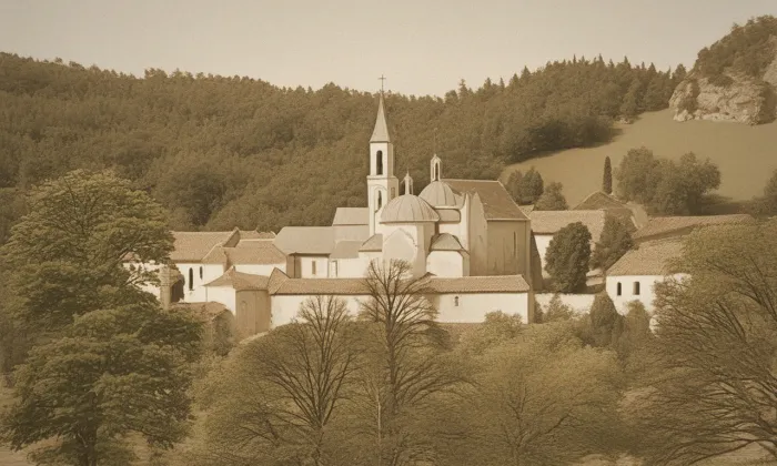 Vyšebrodský klášter – historical