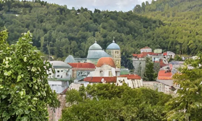 Vyšebrodský klášter – iluminace