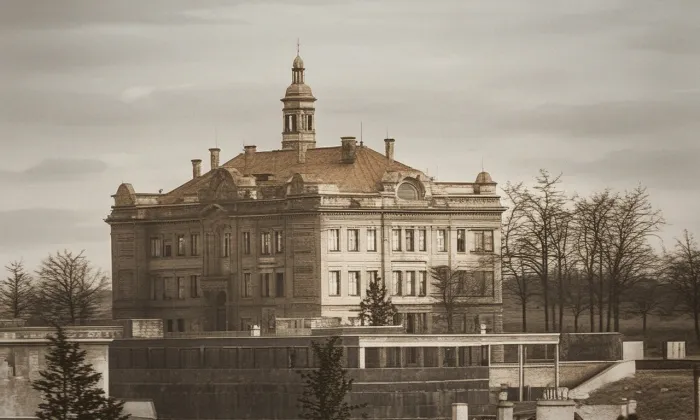 Vychovatelna – historical