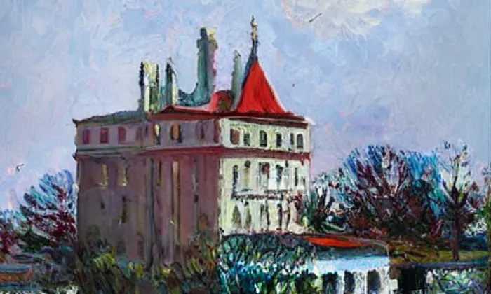 Vychovatelna – spring