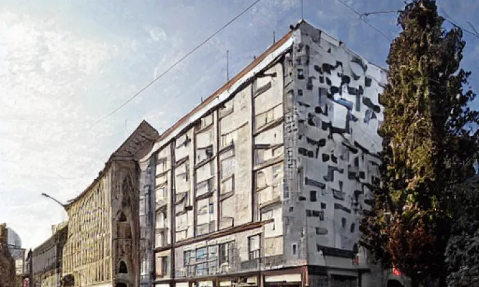 Vysoká škola polytechnická Jihlava – noc
