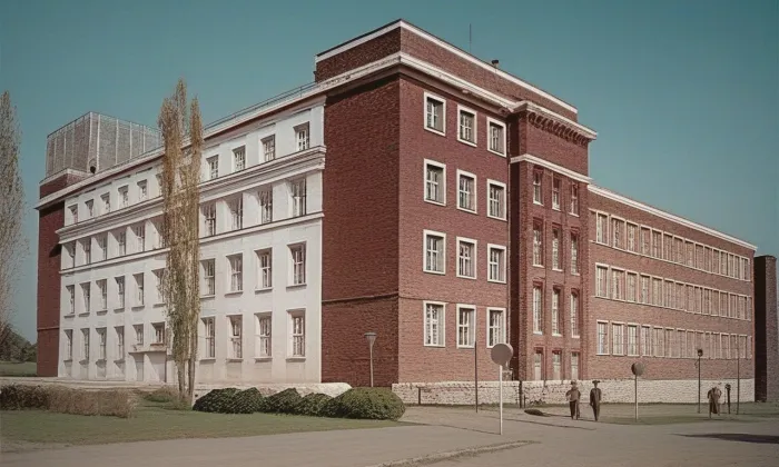 Vysoká škola sociální – historical