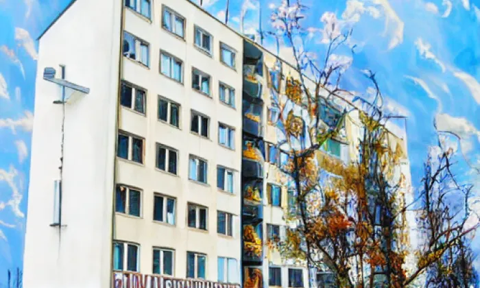 Vysoká škola technická a ekonomická v Českých Budějovicích – autumn