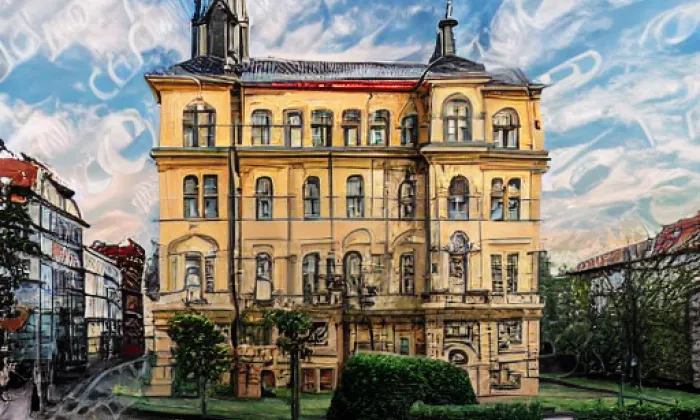 Vysoká škola uměleckoprůmyslová v Praze – podzim