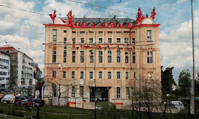 Vysoká škola uměleckoprůmyslová v Praze – jaro