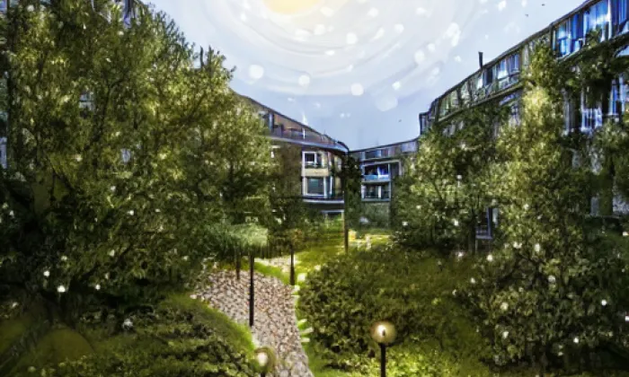 Weberova cesta – noc