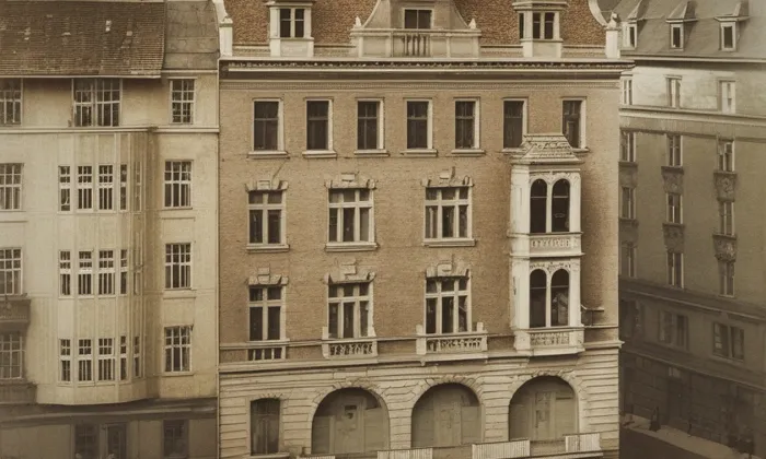 Wiehlův dům (Praha) – historická rekonstrukce