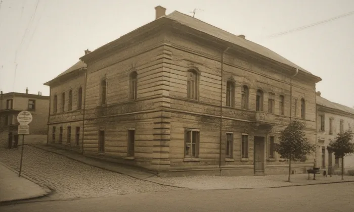Wiehlův dům (Slaný) – historická rekonstrukce