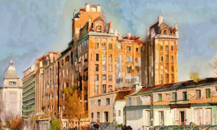 Winternitzovy mlýny – spring